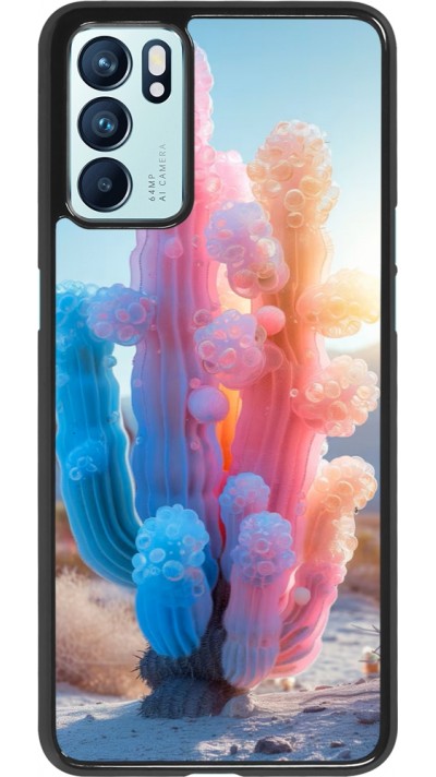 OPPO Reno6 5G Case Hülle - Artificial vegetation 2025