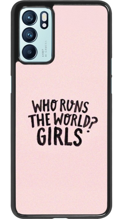 Coque OPPO Reno6 5G - Womens day 2026 3