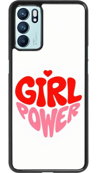 Coque OPPO Reno6 5G - Womens day 2026 6