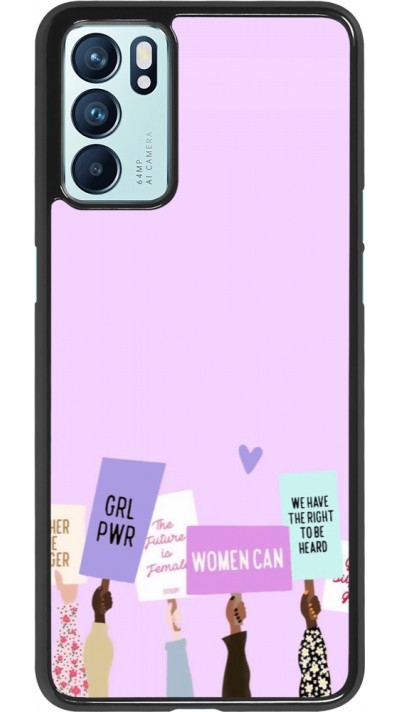 Coque OPPO Reno6 5G - Womens day 2026 9