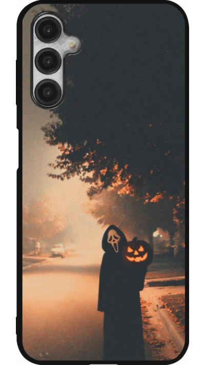 Coque Samsung Galaxy A14 5G - Silicone rigide noir Halloween 2025 Scream Coque Samsung Galaxy A14 5G - Silicone rigide noir Halloween 2025 Scream