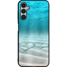 Coque Samsung Galaxy A14 5G - Silicone rigide noir Summer 18 19