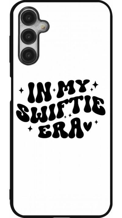 Coque Samsung Galaxy A14 5G - Silicone rigide noir Taylor Swift In My Swiftie Era - White