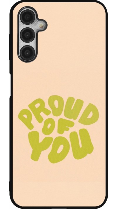 Coque Samsung Galaxy A14 5G - Silicone rigide noir Womens day 2026 5