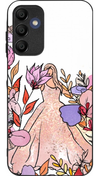 Coque Samsung Galaxy A15 - Silicone rigide noir Taylor Swift Sketch - White