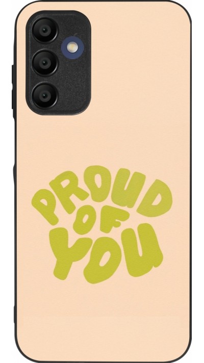 Coque Samsung Galaxy A15 - Silicone rigide noir Womens day 2026 5