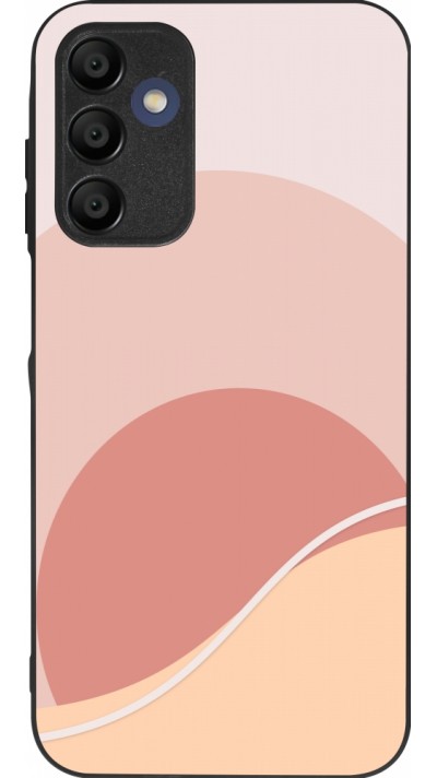 Coque Samsung Galaxy A16 - Silicone rigide noir Autumn 22 abstract sunrise