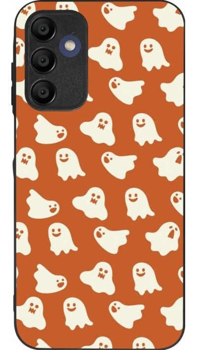 Coque Samsung Galaxy A16 - Silicone rigide noir Autumn 2024 mini ghosts