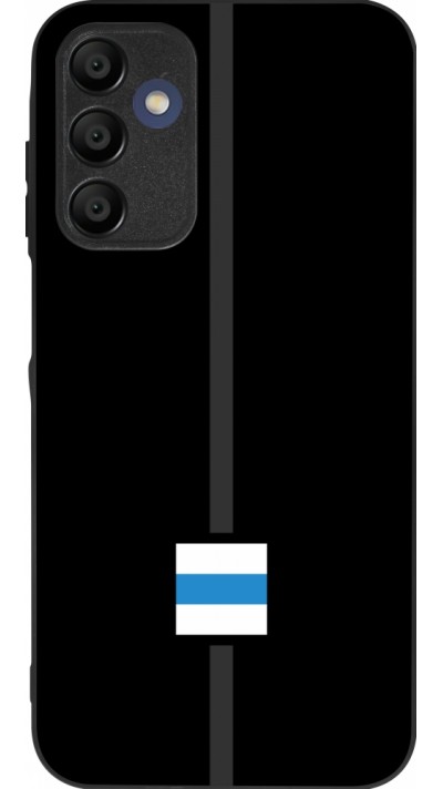 Coque Samsung Galaxy A16 - Silicone rigide noir Canton ZG noir