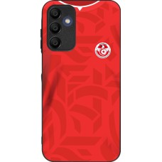 Samsung Galaxy A16 Case Hülle - Silikon schwarz Tunesien 2022 personalisierbares Fussballtrikot