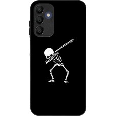 Coque Samsung Galaxy A16 - Silicone rigide noir Halloween 19 09