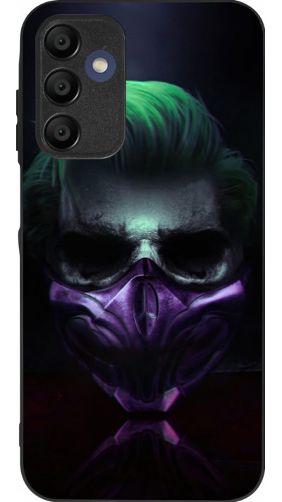 Coque Samsung Galaxy A16 - Silicone rigide noir Halloween 20 21