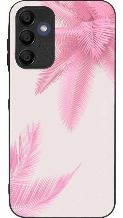 Coque Samsung Galaxy A16 - Silicone rigide noir Summer 20 15