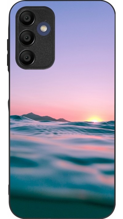 Coque Samsung Galaxy A16 - Silicone rigide noir Summer 2021 12