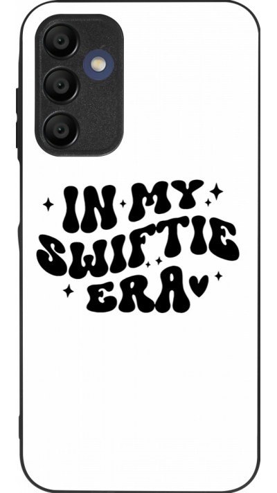 Coque Samsung Galaxy A16 - Silicone rigide noir Taylor Swift In My Swiftie Era - White
