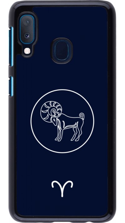 Coque Samsung Galaxy A20e - Astrologie Bélier