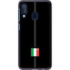 Samsung Galaxy A20e Case Hülle - Kanton NE schwarz