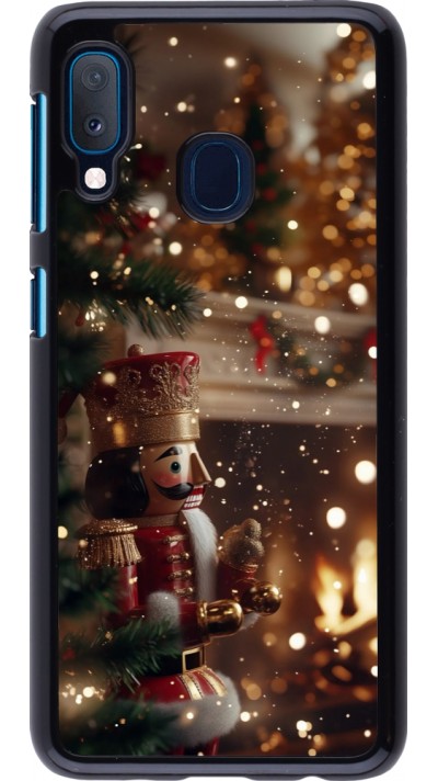 Coque Samsung Galaxy A20e - Christmas 25 Xmas Nutcracker