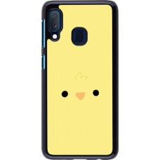 Coque Samsung Galaxy A20e - Easter 2026 Little chicken