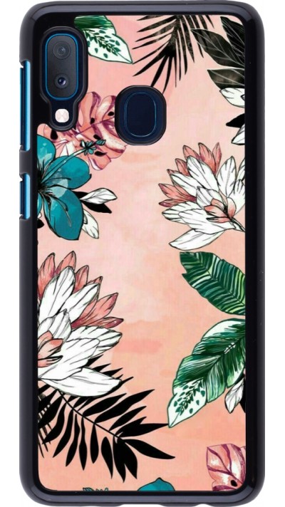 Coque Samsung Galaxy A20e - Flowers Artprint