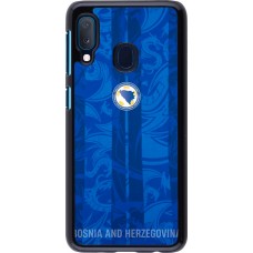Coque Samsung Galaxy A20e - Maillot de football Bosnie-Herzégovine 2026 personnalisable