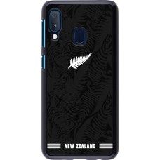 Coque Samsung Galaxy A20e - Maillot de football Nouvelle-Zélande 2026 personnalisable