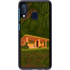 Coque Samsung Galaxy A20e - Benitos house DTMF