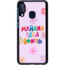 Coque Samsung Galaxy A20e - Karol G Manana sera bonito