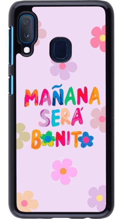 Coque Samsung Galaxy A20e - Karol G Manana sera bonito