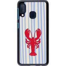 Coque Samsung Galaxy A20e - Red lobster 2026
