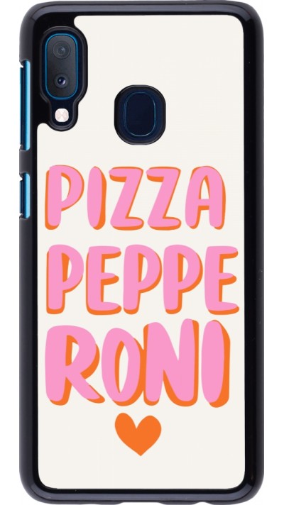 Coque Samsung Galaxy A20e - Pizza pepperoni 2026