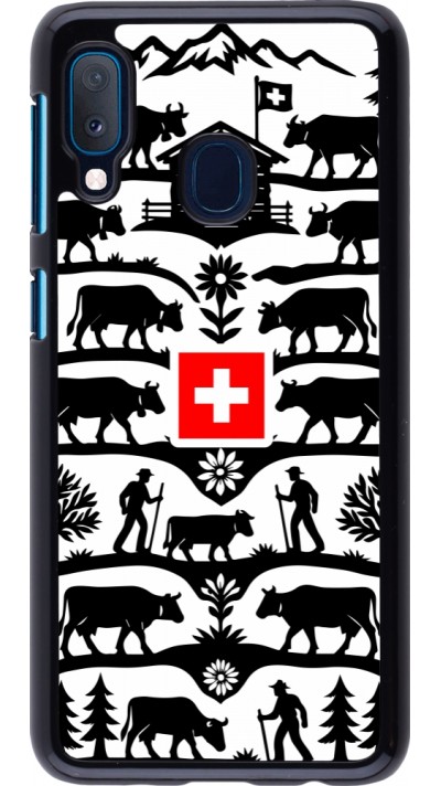 Samsung Galaxy A20e Case Hülle - Poya Schweiz 3
