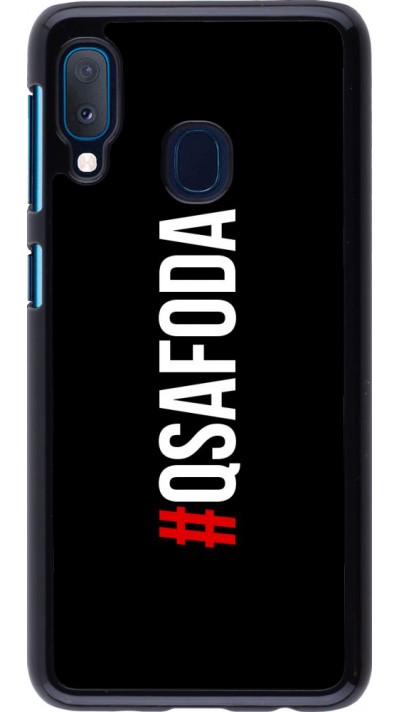 Coque Samsung Galaxy A20e - Qsafoda 1