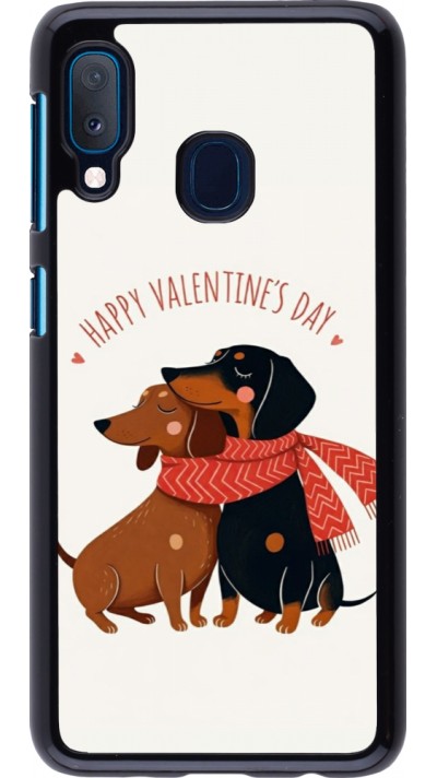 Coque Samsung Galaxy A20e - Saint Valentines Day 26 Happy Valentine