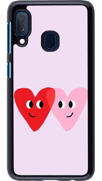 Coque Samsung Galaxy A20e - Saint Valentines Day 26 Heart