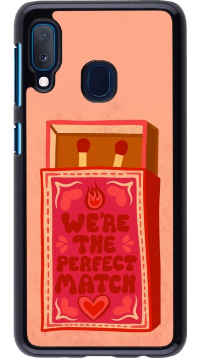 Coque Samsung Galaxy A20e - Saint Valentines Day 26 Perfect Match