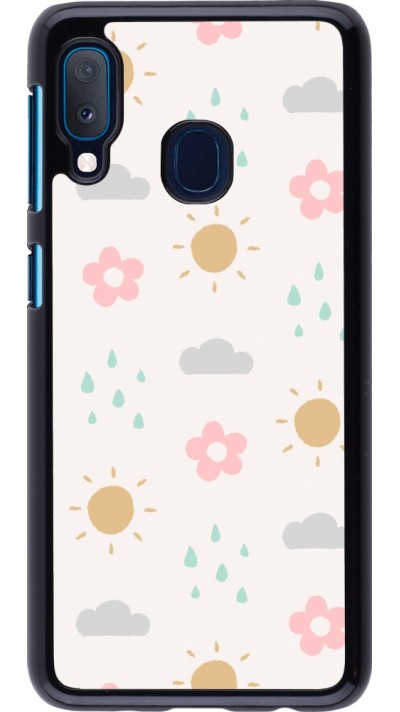 Coque Samsung Galaxy A20e - Spring 23 weather