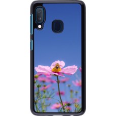 Coque Samsung Galaxy A20e - Bee on a flower 2026