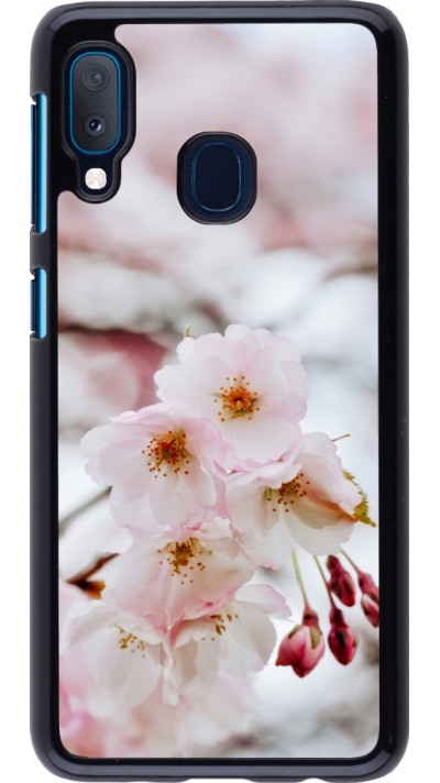 Coque Samsung Galaxy A20e - Cherry tree 2026