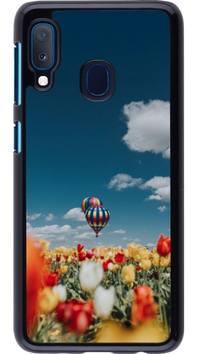 Coque Samsung Galaxy A20e - Hot air balloon 2026