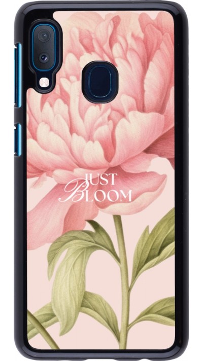 Coque Samsung Galaxy A20e - Just Bloom 2026