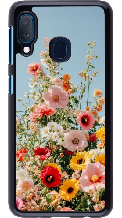 Coque Samsung Galaxy A20e - Spring flowers 2026