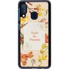 Coque Samsung Galaxy A20e - Trust the process 2026