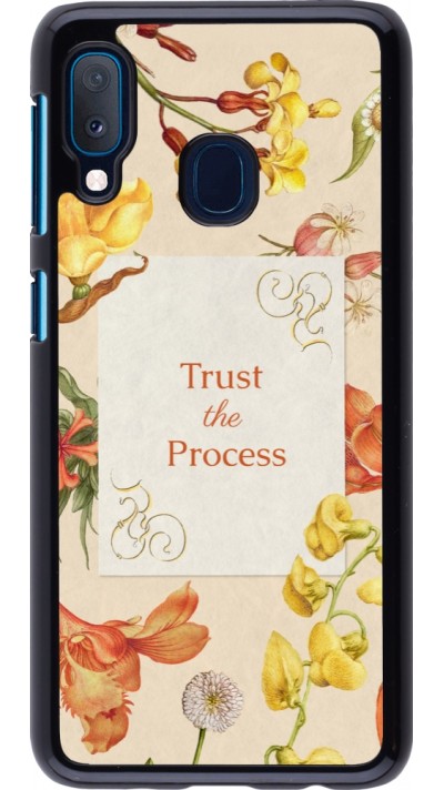 Coque Samsung Galaxy A20e - Trust the process 2026