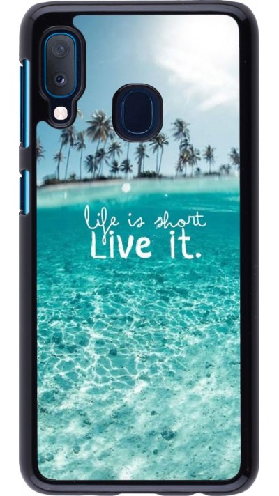 Coque Samsung Galaxy A20e - Summer 18 24