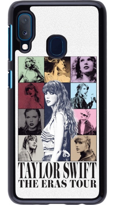 Coque Samsung Galaxy A20e - Taylor Swift The Eras Tour