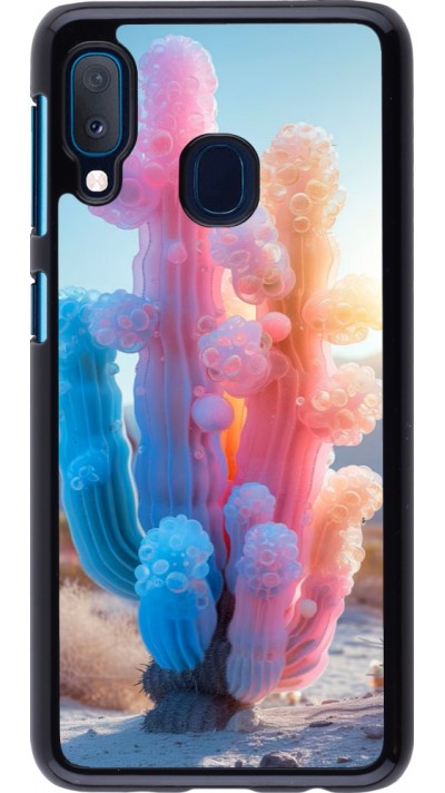 Coque Samsung Galaxy A20e - Artificial vegetation 2025