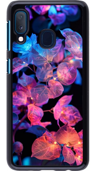 Coque Samsung Galaxy A20e - Artificial vegetation 2025