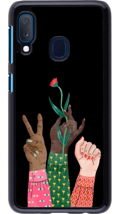 Coque Samsung Galaxy A20e - Womens day 2026 2