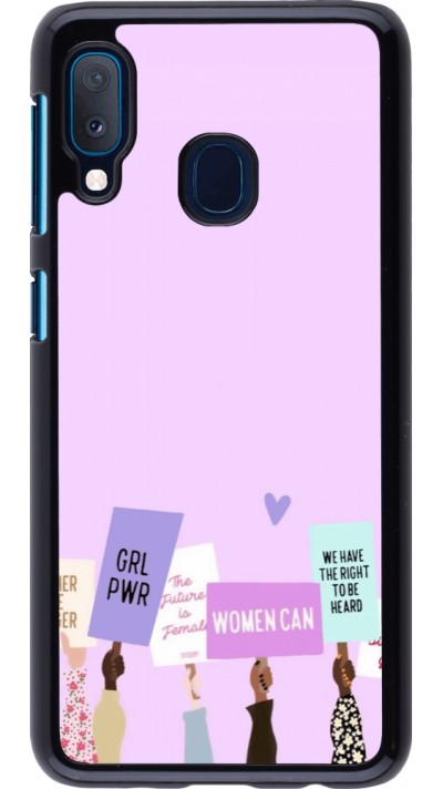 Coque Samsung Galaxy A20e - Womens day 2026 9